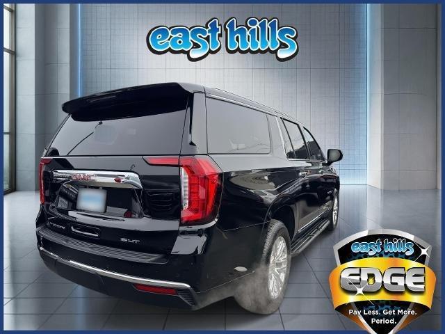 used 2024 GMC Yukon XL car, priced at $53,995