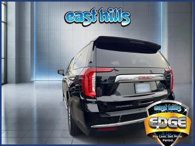 used 2024 GMC Yukon XL car, priced at $53,995