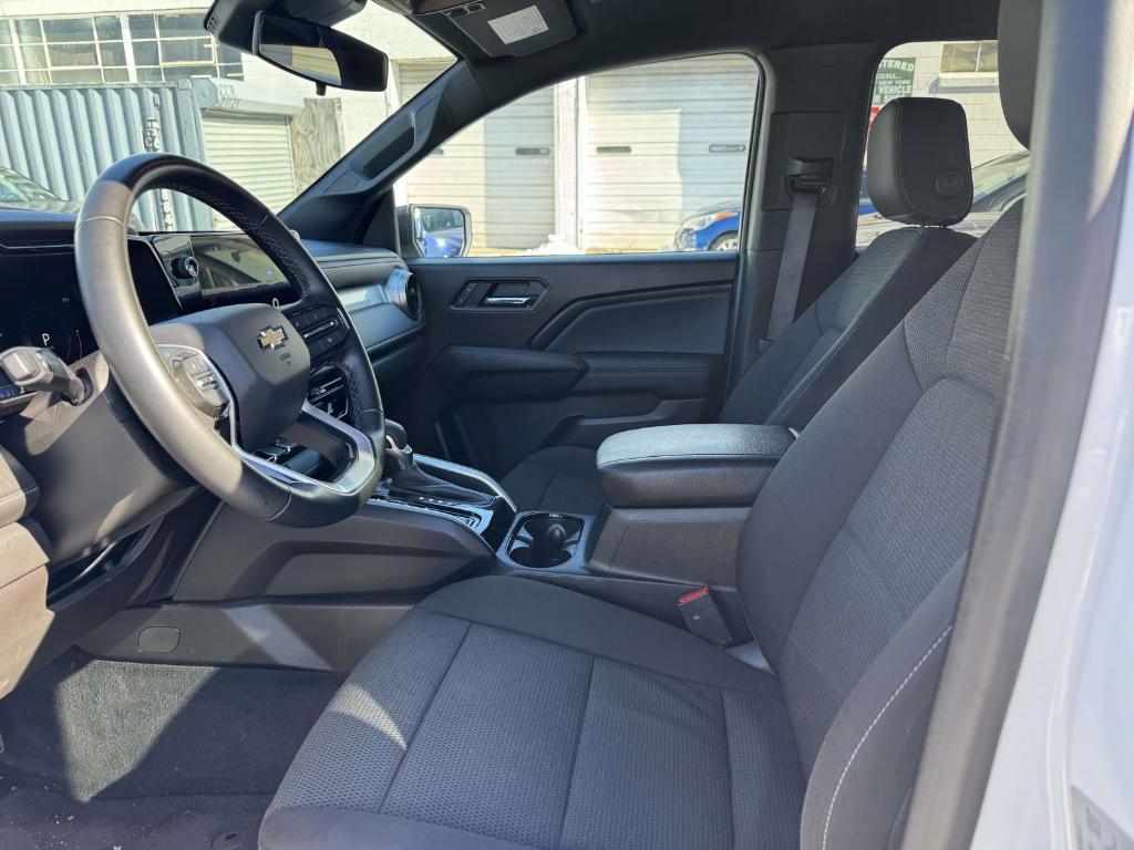 used 2024 Chevrolet Colorado car