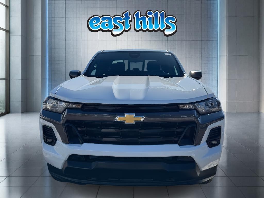 used 2024 Chevrolet Colorado car