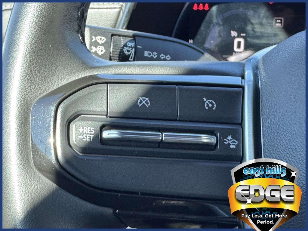 used 2024 Chevrolet Colorado car, priced at $30,995