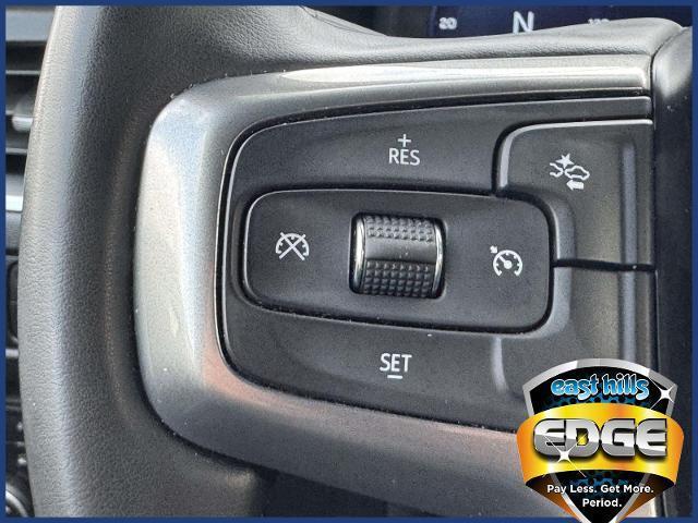 used 2024 Chevrolet Suburban car, priced at $45,999