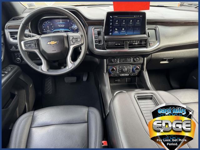 used 2024 Chevrolet Suburban car, priced at $45,999