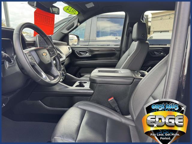 used 2024 Chevrolet Suburban car, priced at $45,999