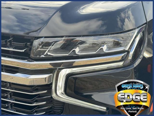 used 2024 Chevrolet Suburban car, priced at $45,999