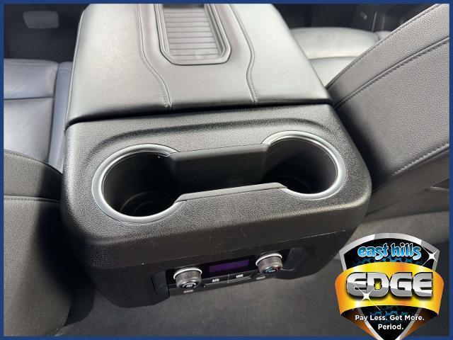 used 2024 Chevrolet Suburban car, priced at $45,999