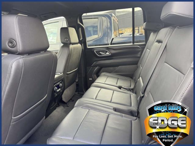 used 2024 Chevrolet Suburban car, priced at $45,999