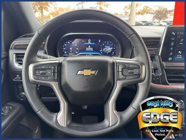 used 2024 Chevrolet Suburban car, priced at $45,999