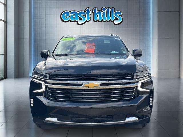 used 2024 Chevrolet Suburban car, priced at $45,999