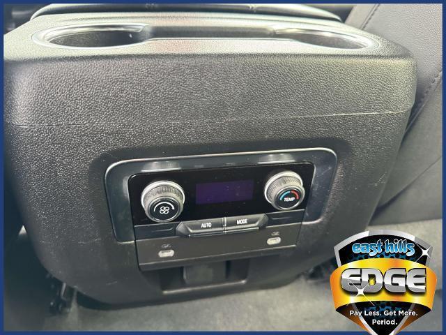 used 2024 Chevrolet Suburban car, priced at $45,999