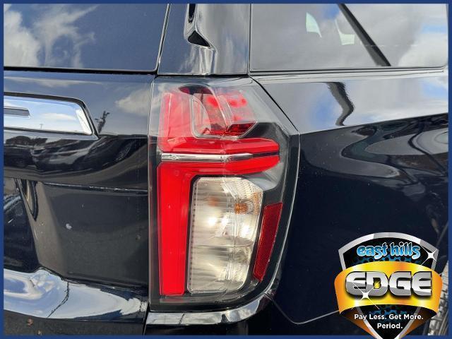 used 2024 Chevrolet Suburban car, priced at $45,999