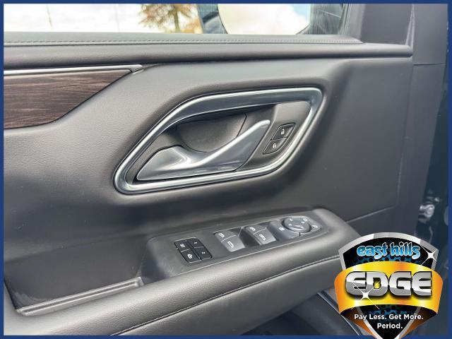 used 2024 Chevrolet Suburban car, priced at $45,999