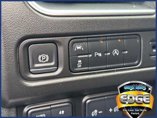 used 2024 Chevrolet Suburban car, priced at $45,999