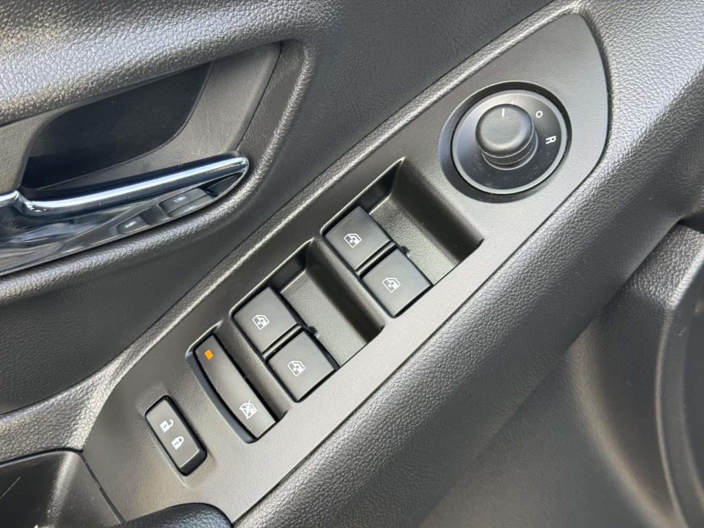 used 2022 Chevrolet Trax car