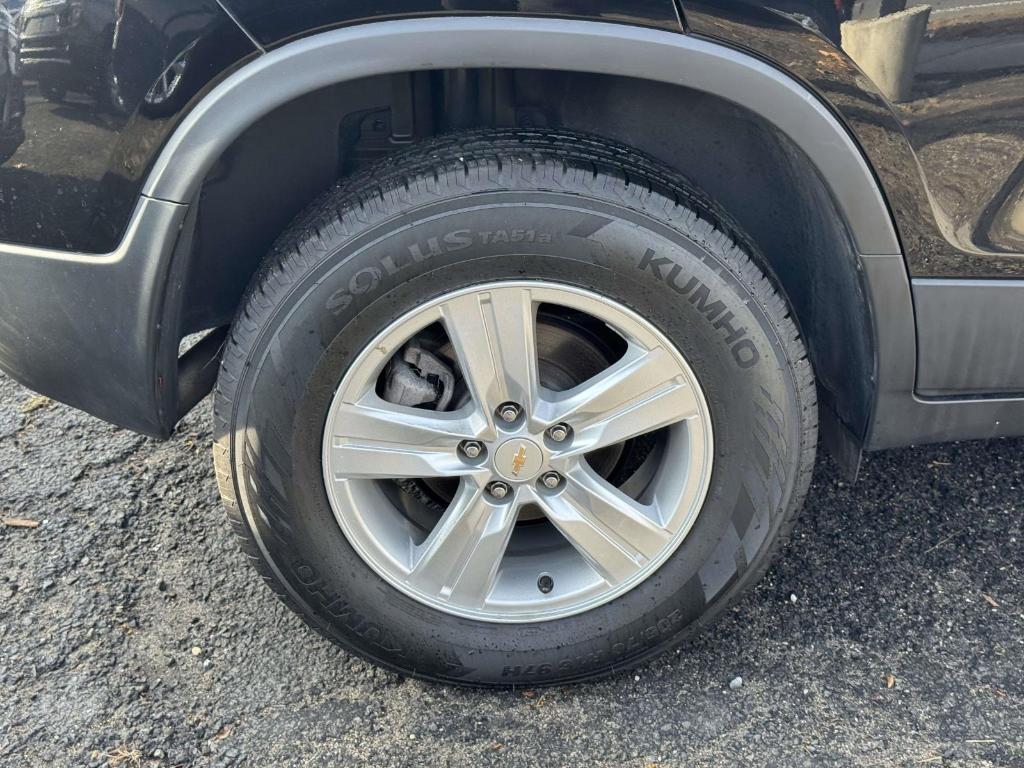 used 2022 Chevrolet Trax car