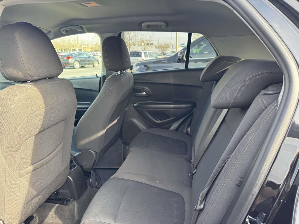 used 2022 Chevrolet Trax car