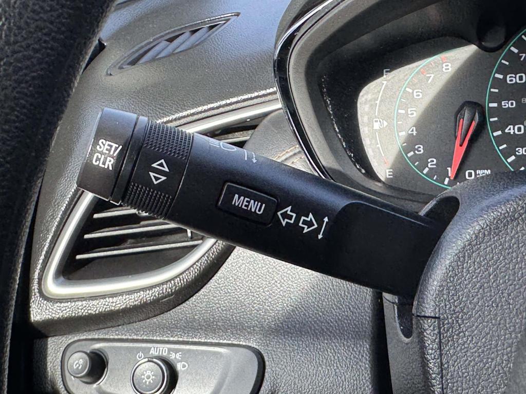 used 2022 Chevrolet Trax car