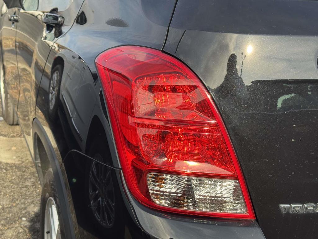 used 2022 Chevrolet Trax car