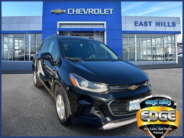 used 2020 Chevrolet Trax car, priced at $10,495