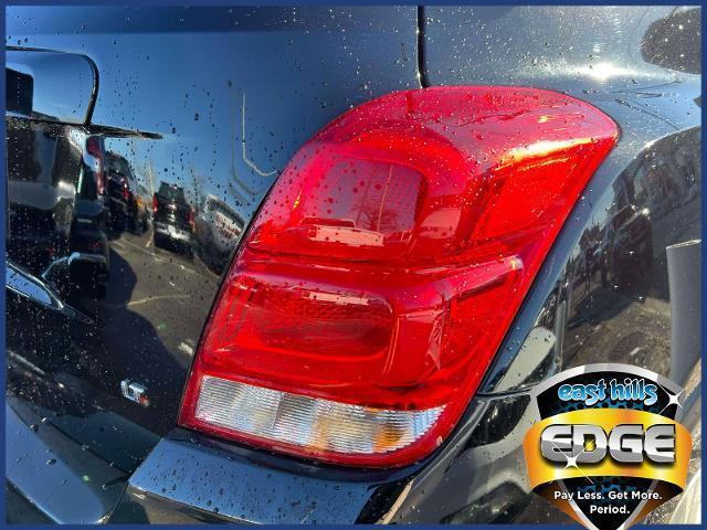 used 2020 Chevrolet Trax car, priced at $10,495