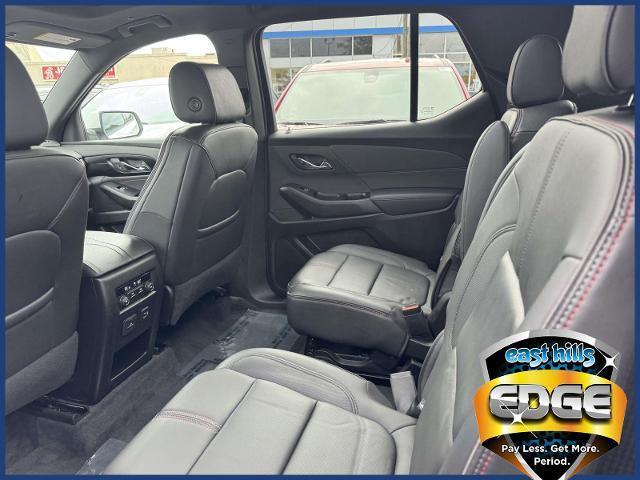 used 2023 Chevrolet Traverse car, priced at $32,495