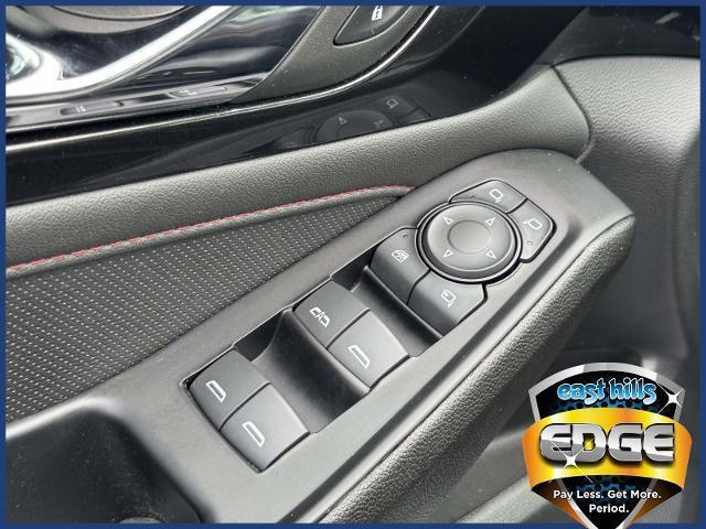 used 2023 Chevrolet Traverse car, priced at $32,495