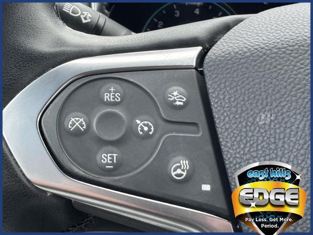 used 2023 Chevrolet Traverse car, priced at $32,495