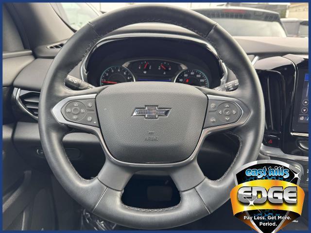 used 2023 Chevrolet Traverse car, priced at $32,495