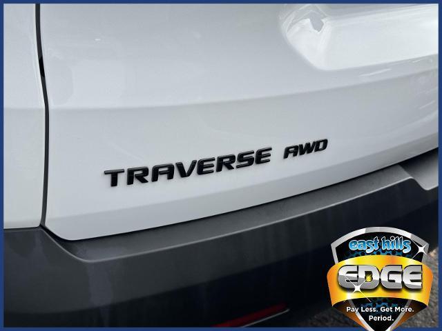 used 2023 Chevrolet Traverse car, priced at $32,495