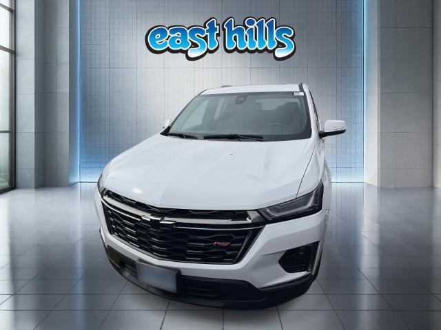 used 2023 Chevrolet Traverse car, priced at $32,495