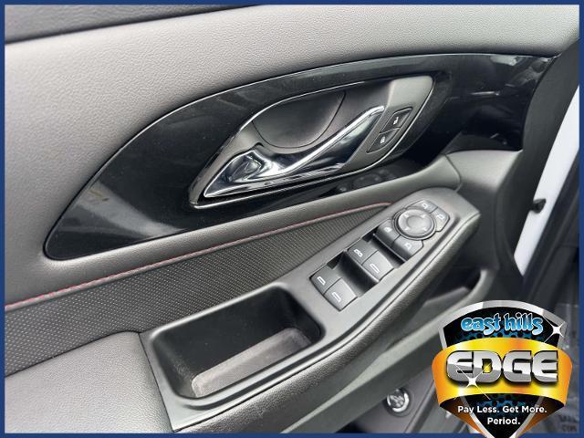 used 2023 Chevrolet Traverse car, priced at $32,495