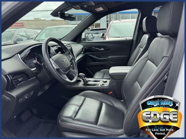 used 2023 Chevrolet Traverse car, priced at $32,495
