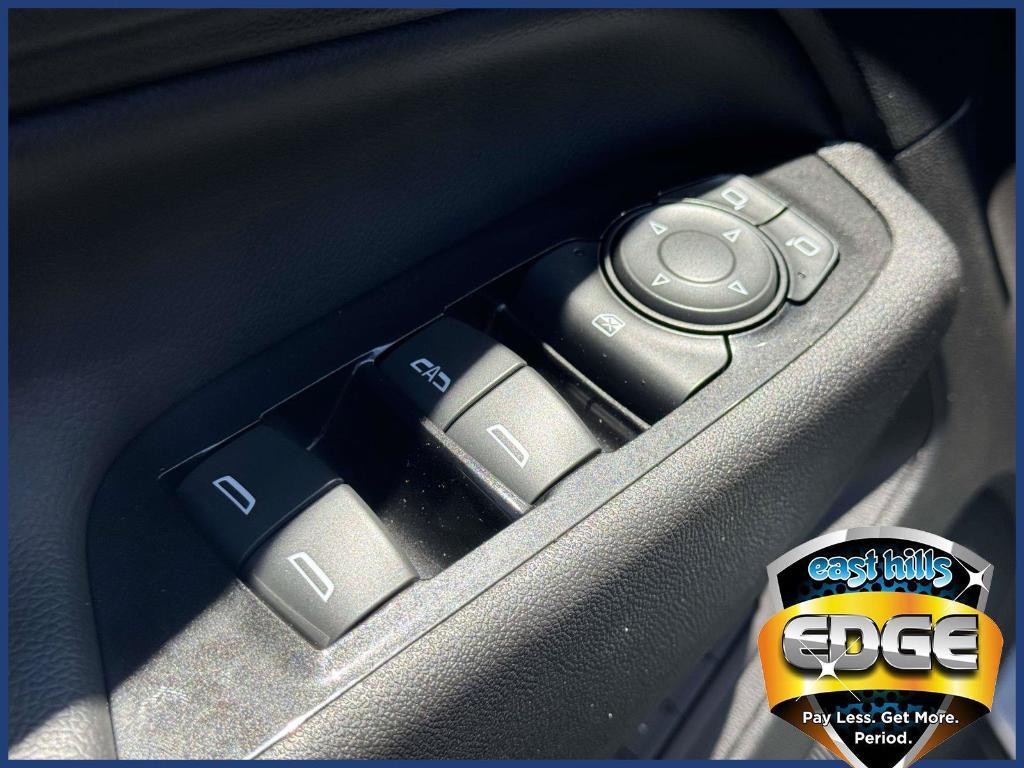 used 2022 Chevrolet Equinox car, priced at $24,170
