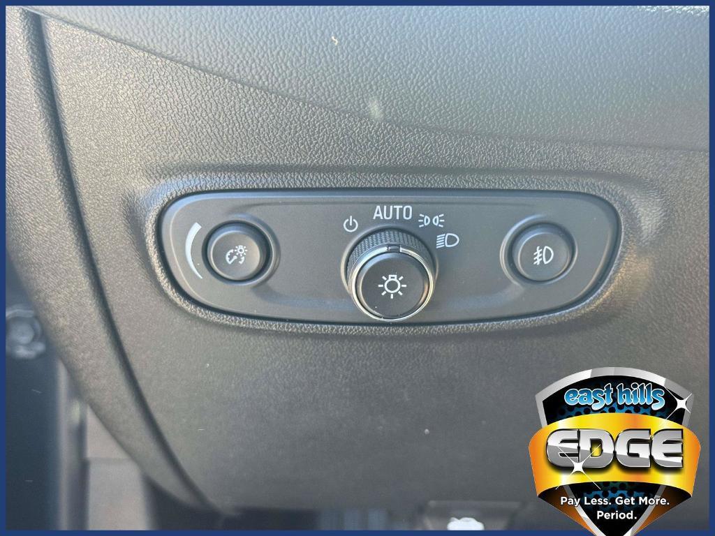 used 2022 Chevrolet Equinox car, priced at $24,170