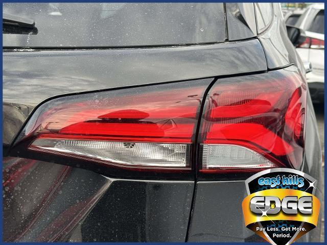 used 2022 Chevrolet Equinox car, priced at $19,995