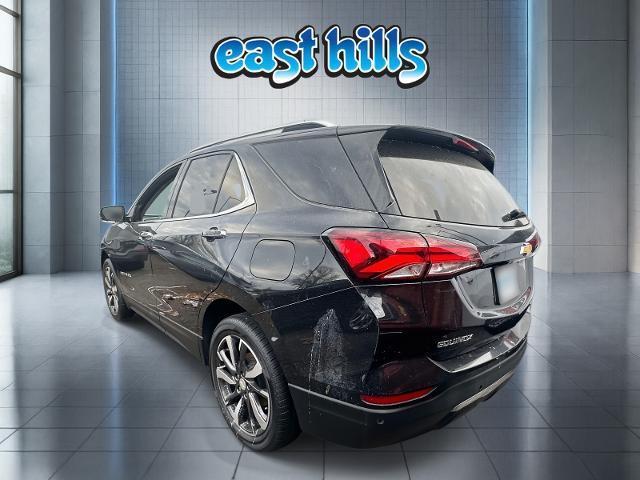 used 2022 Chevrolet Equinox car, priced at $19,995
