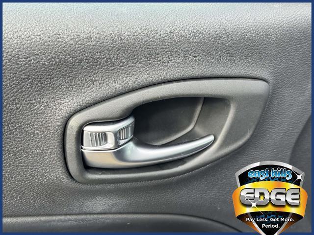 used 2021 Jeep Compass car, priced at $14,995