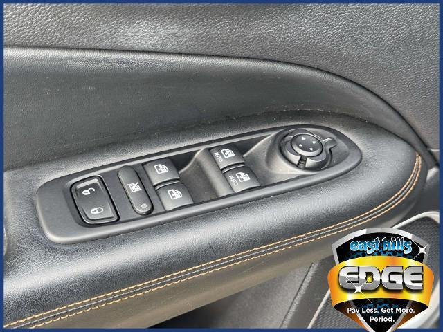 used 2021 Jeep Compass car, priced at $14,995