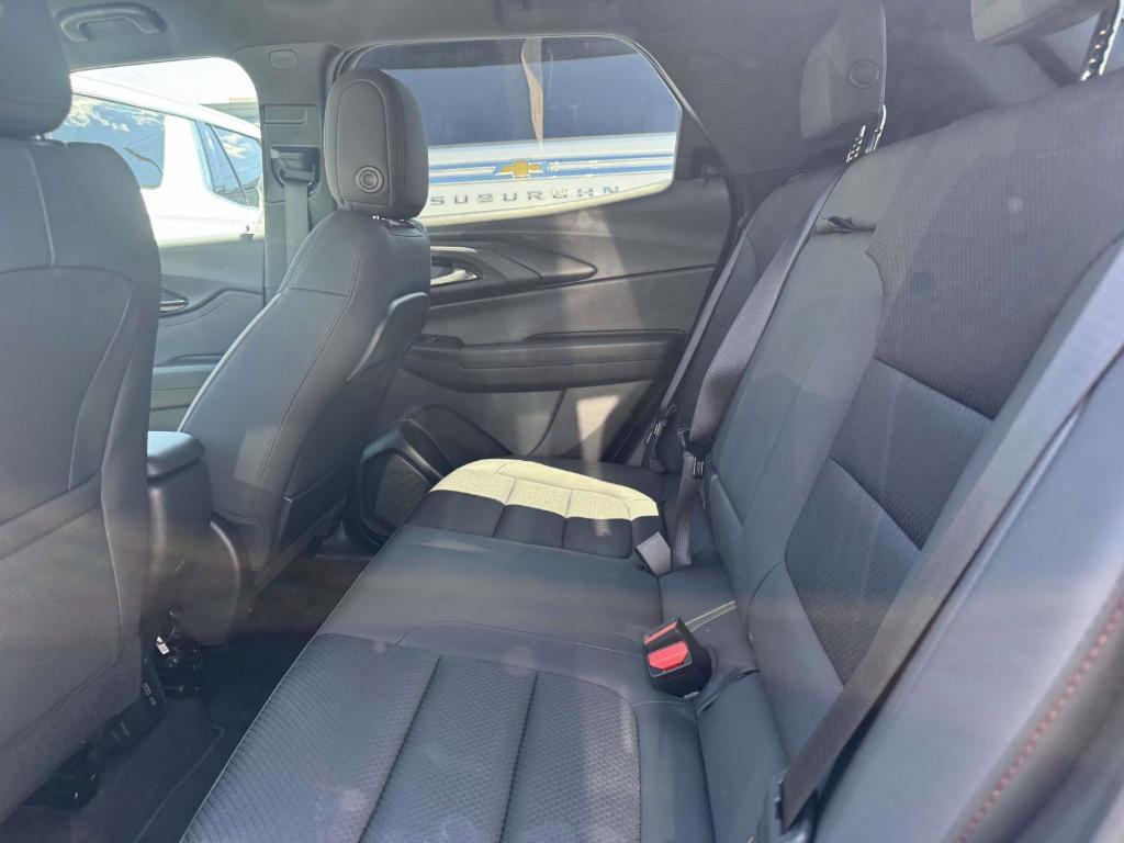 used 2023 Chevrolet TrailBlazer car, priced at $20,170