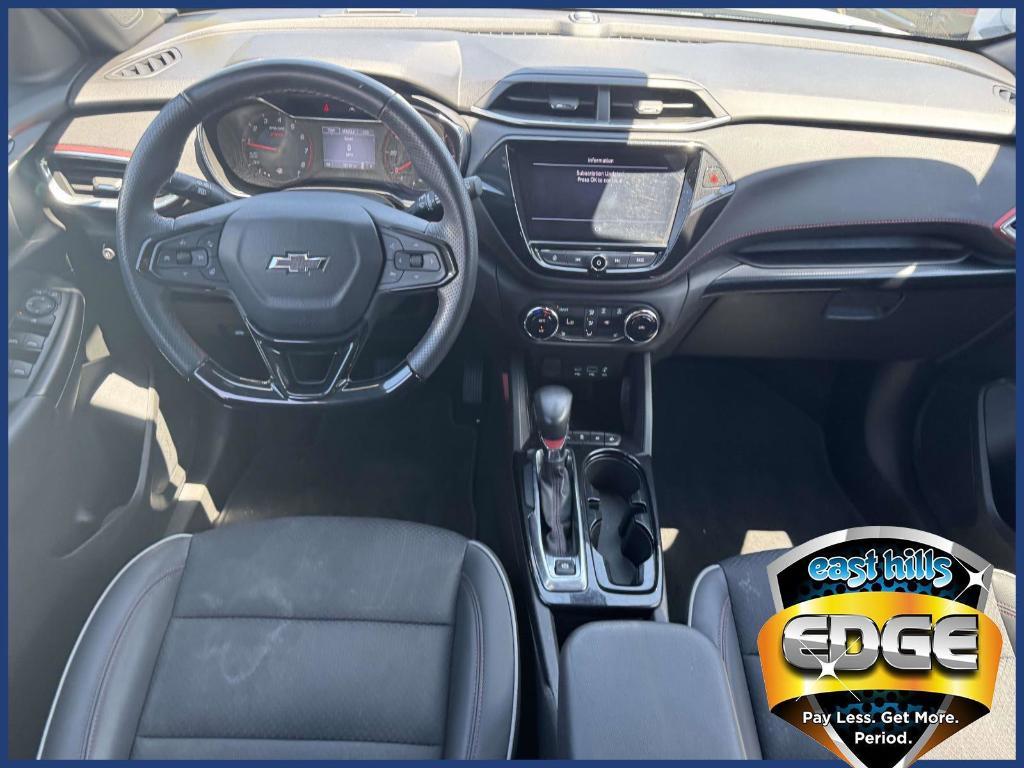 used 2023 Chevrolet TrailBlazer car, priced at $20,170