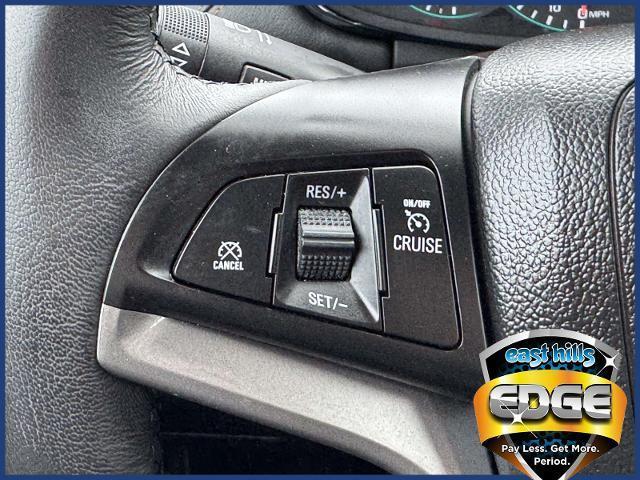 used 2022 Chevrolet Trax car, priced at $14,995