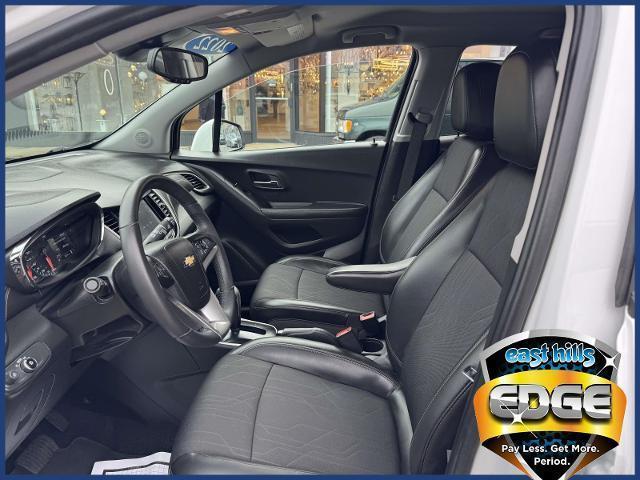 used 2022 Chevrolet Trax car, priced at $14,995