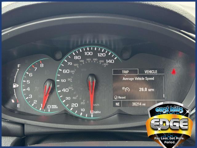 used 2022 Chevrolet Trax car, priced at $14,995