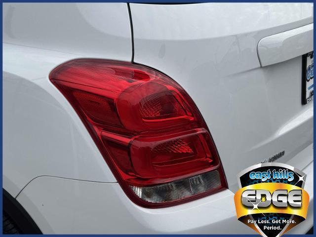 used 2022 Chevrolet Trax car, priced at $14,995
