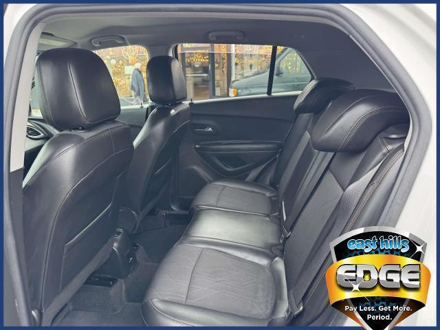 used 2022 Chevrolet Trax car, priced at $14,995