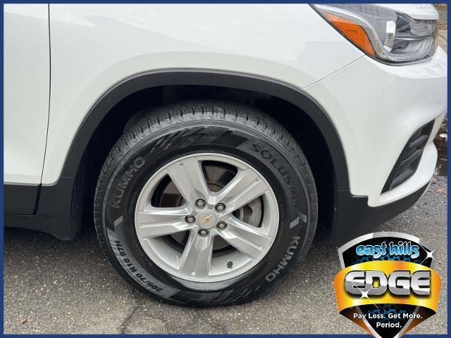 used 2022 Chevrolet Trax car, priced at $14,995