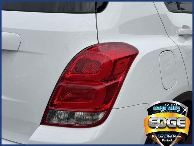 used 2022 Chevrolet Trax car, priced at $14,995