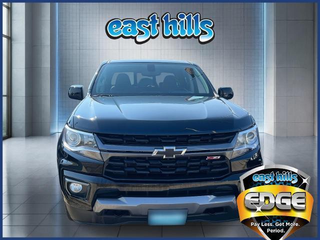 used 2022 Chevrolet Colorado car, priced at $27,995