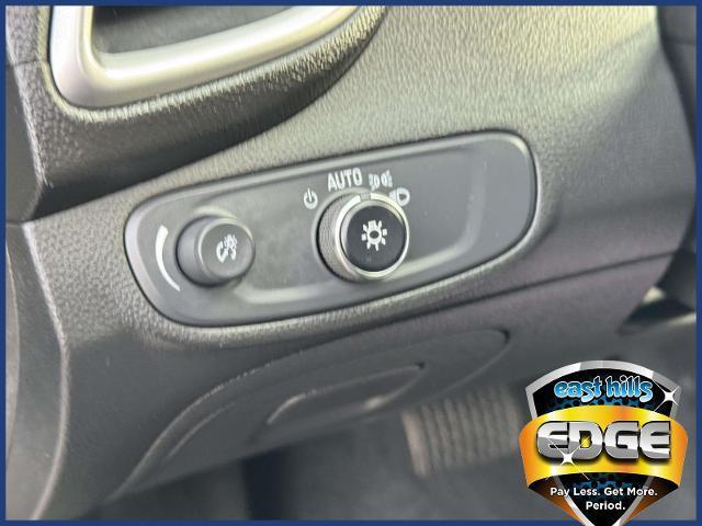 used 2022 Chevrolet Trax car, priced at $14,995