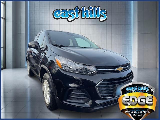 used 2022 Chevrolet Trax car, priced at $14,995